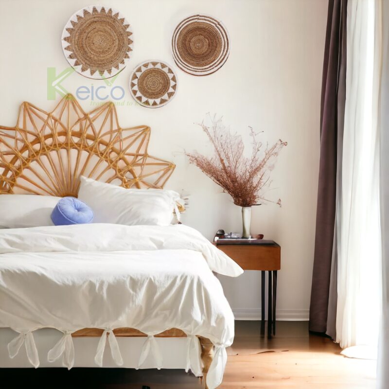 Keico | Vietnam Rattan Lampshades & Woven Basket Manufacturer
