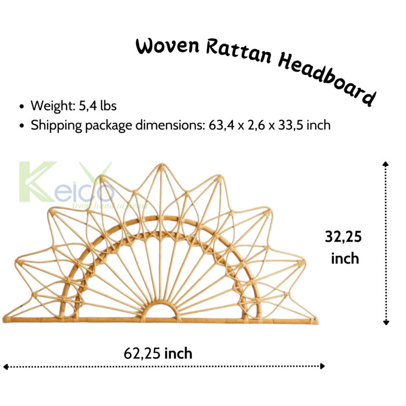Vietnam rattan and bamboo factory – rattan pendant light and rattan furniture