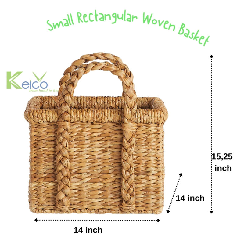 Keico | Vietnam Rattan Lampshades & Woven Basket Manufacturer