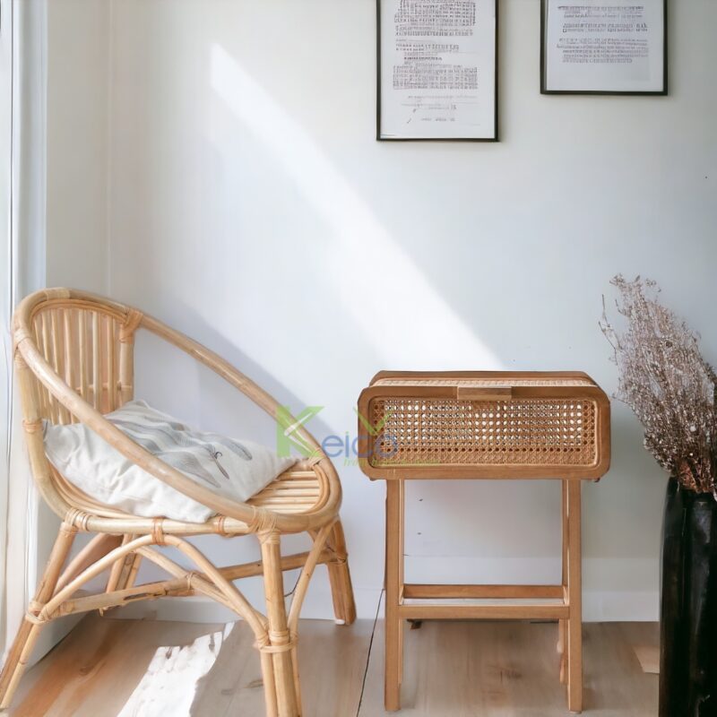 Vietnam rattan and bamboo factory – rattan pendant light and rattan furniture