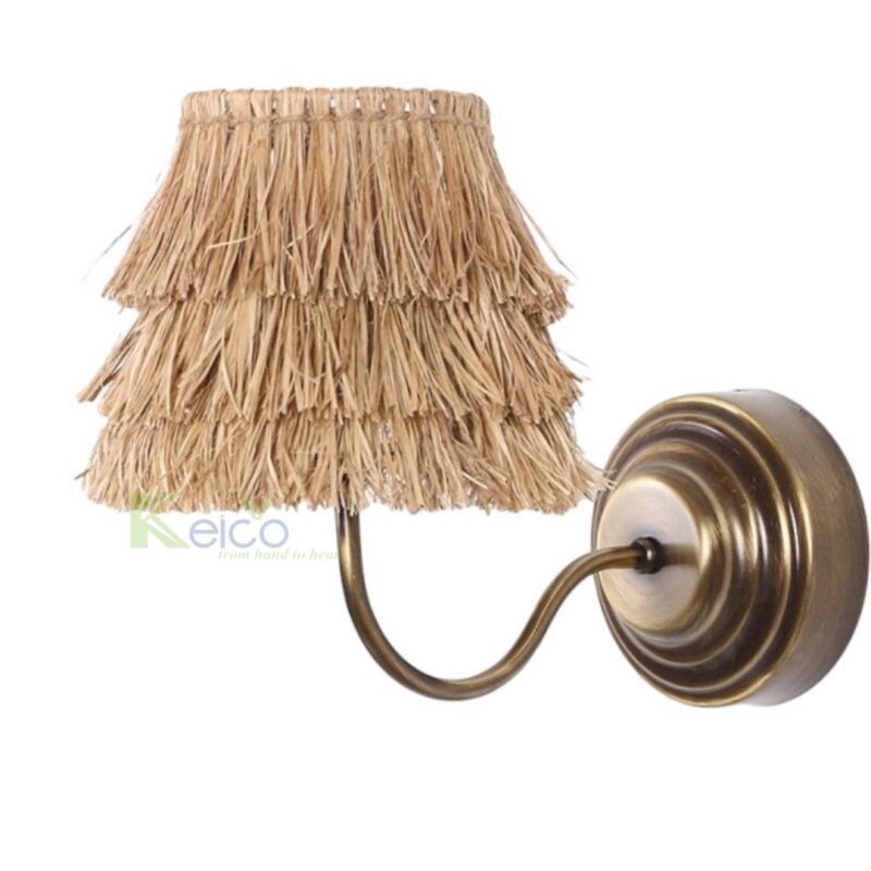 Vietnam rattan and bamboo factory – rattan pendant light and rattan furniture