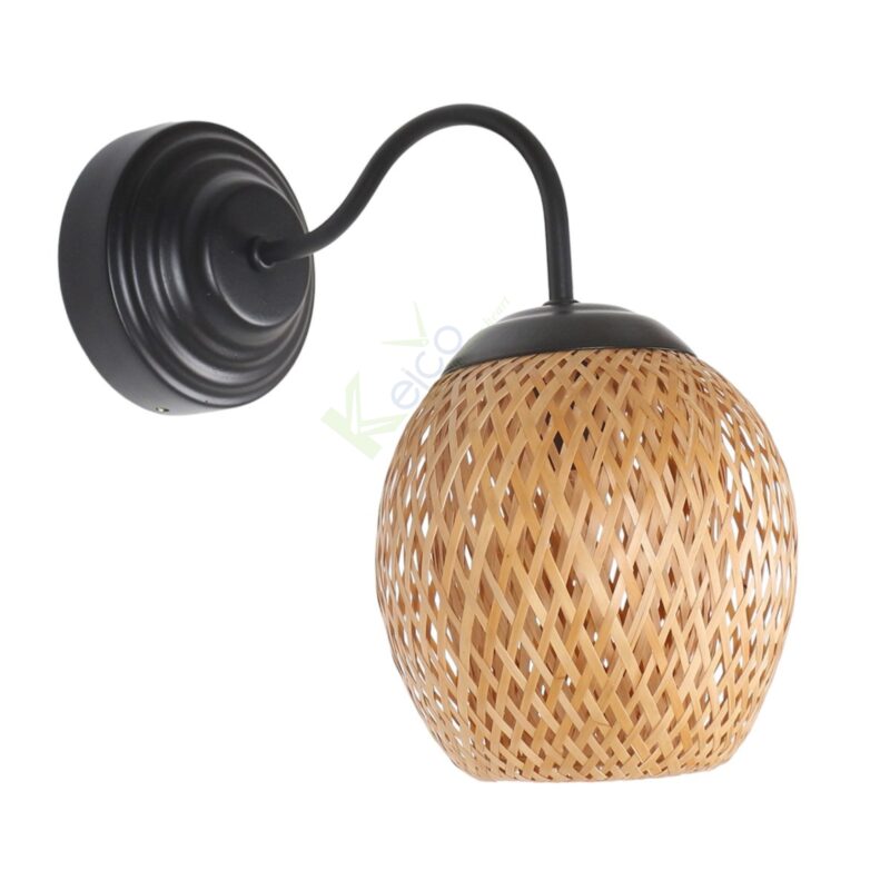 Vietnam rattan and bamboo factory – rattan pendant light and rattan furniture