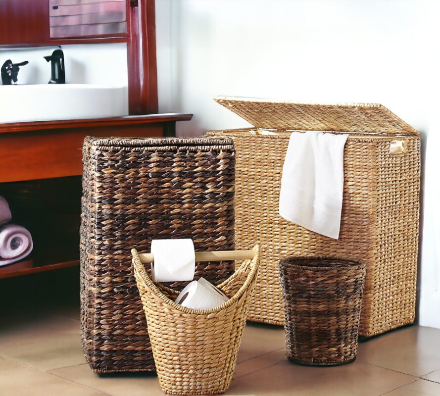 Keico | Vietnam Woven Lampshade & Woven Basket Manufacturer