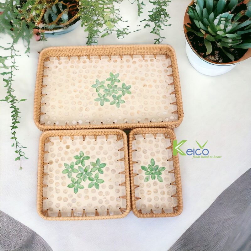 Vietnam rattan and bamboo factory – rattan pendant light and rattan furniture