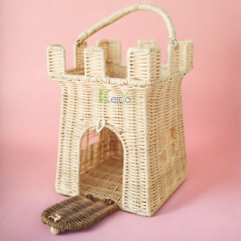 Vietnam rattan and bamboo factory – rattan pendant light and rattan furniture