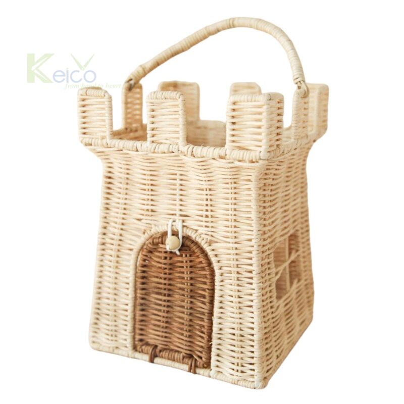 Vietnam rattan and bamboo factory – rattan pendant light and rattan furniture