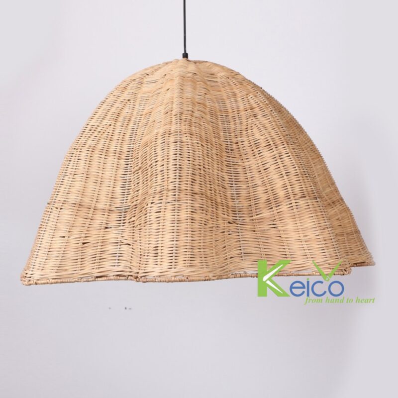 Vietnam rattan and bamboo factory – rattan pendant light and rattan furniture