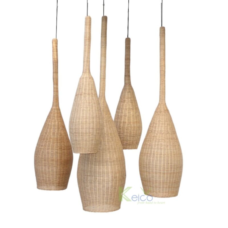 Keico | Vietnam Rattan Lampshades & Woven Basket Manufacturer