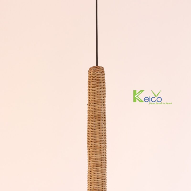 Vietnam rattan and bamboo factory – rattan pendant light and rattan furniture