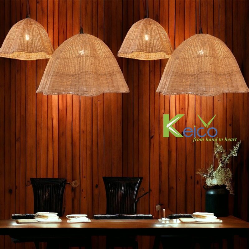 Keico | Vietnam Woven Lampshade & Woven Basket Manufacturer