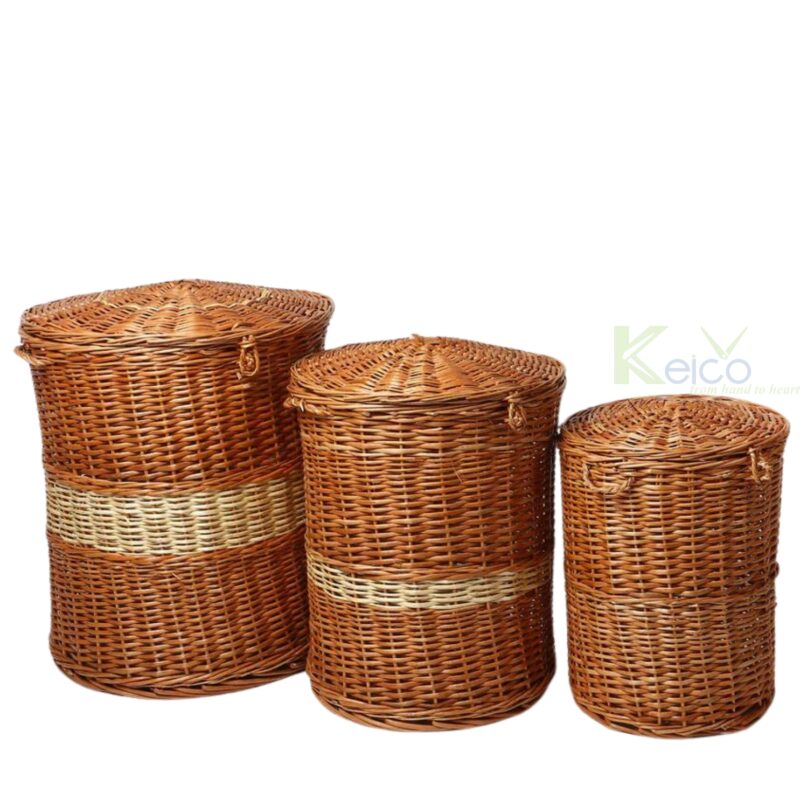 Vietnam rattan and bamboo factory – rattan pendant light and rattan furniture