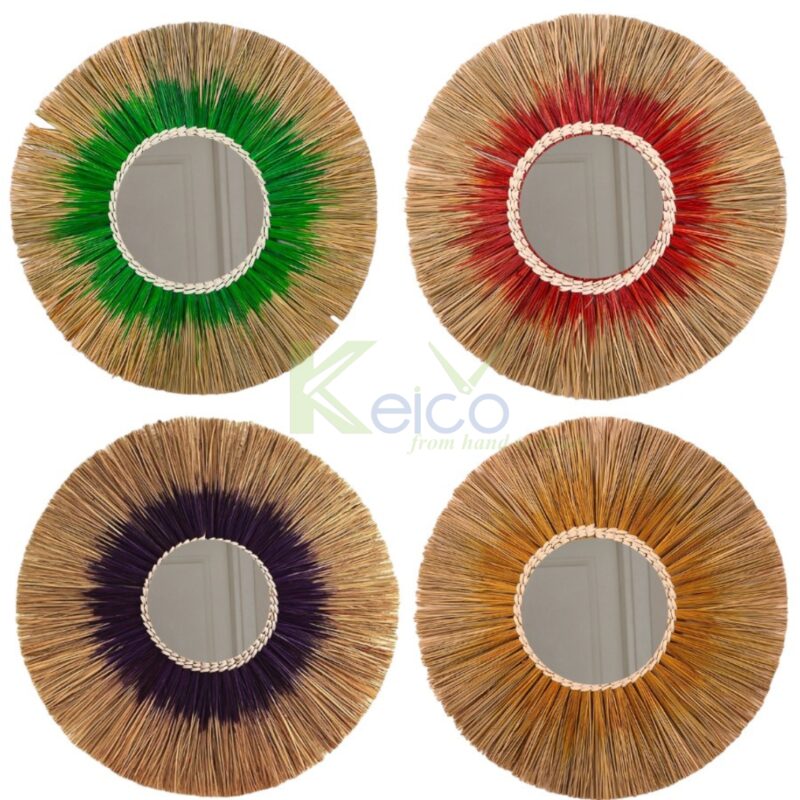 Vietnam rattan and bamboo factory – rattan pendant light and rattan furniture