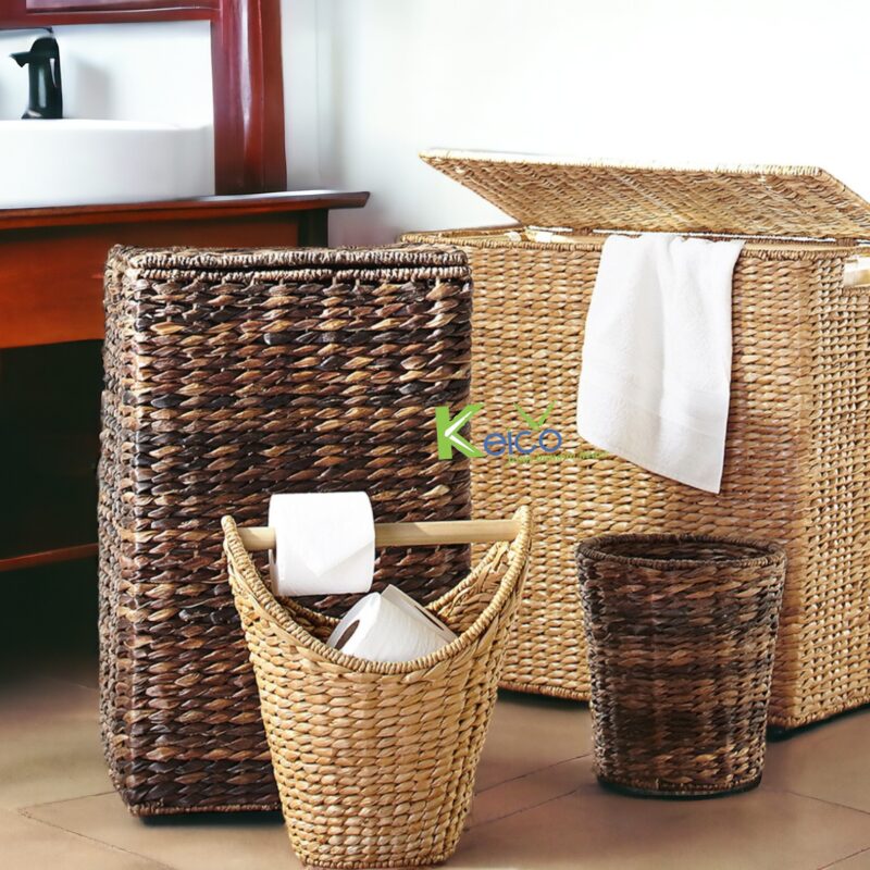 Keico | Vietnam Woven Lampshade & Woven Basket Manufacturer