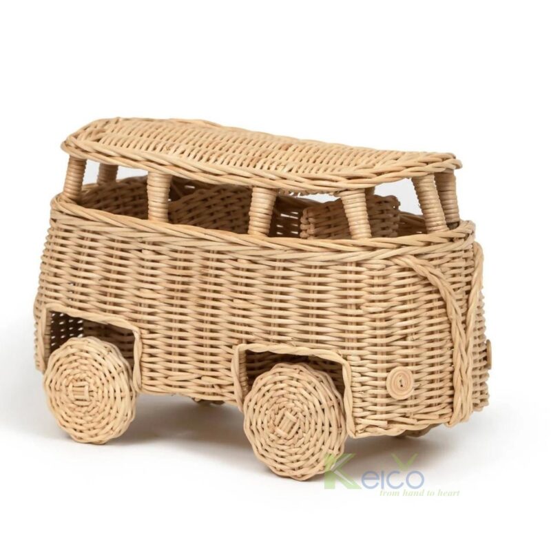 Vietnam rattan and bamboo factory – rattan pendant light and rattan furniture