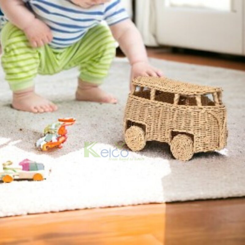 Vietnam rattan and bamboo factory – rattan pendant light and rattan furniture