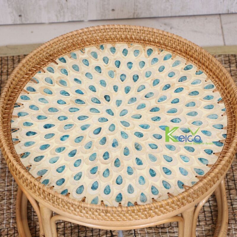 Vietnam rattan and bamboo factory – rattan pendant light and rattan furniture