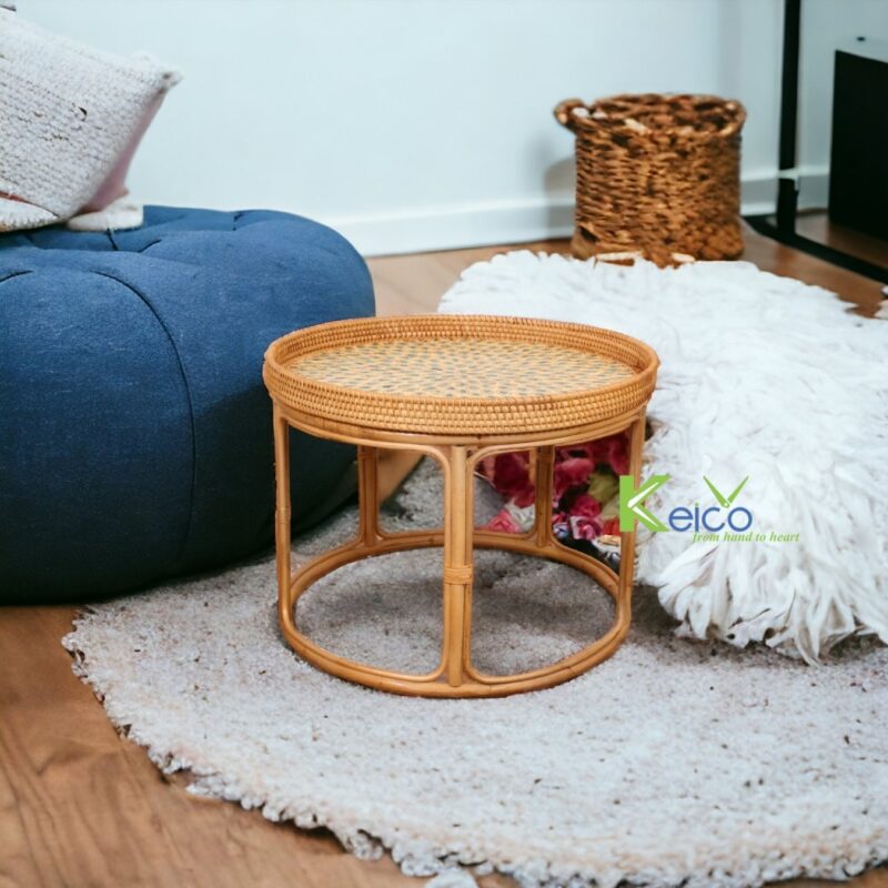 Vietnam rattan and bamboo factory – rattan pendant light and rattan furniture
