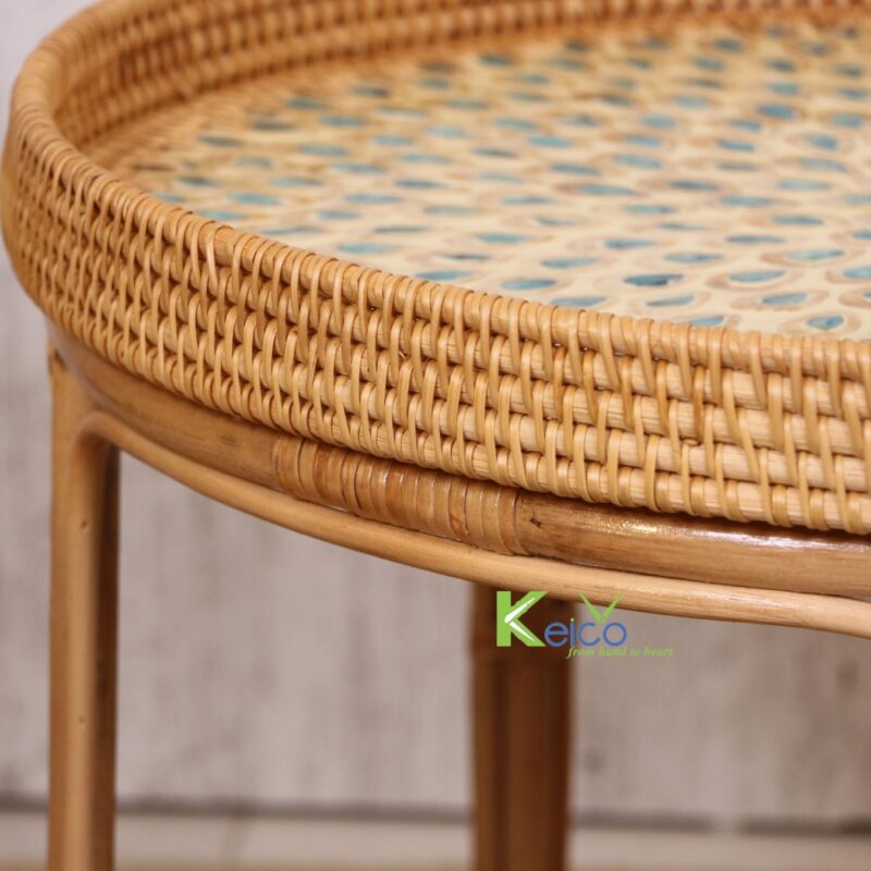 Vietnam rattan and bamboo factory – rattan pendant light and rattan furniture