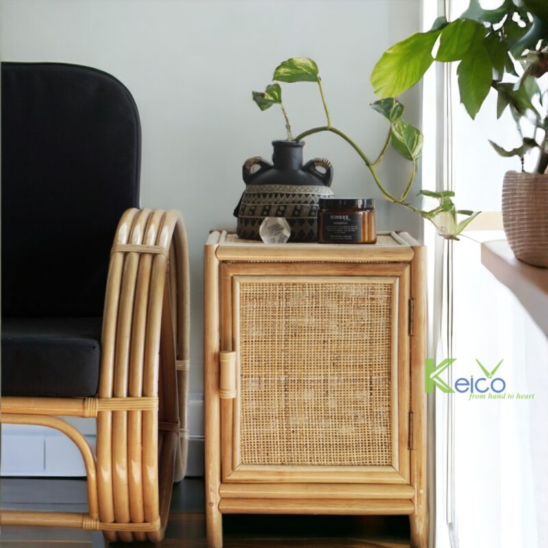 Vietnam rattan and bamboo factory – rattan pendant light and rattan furniture