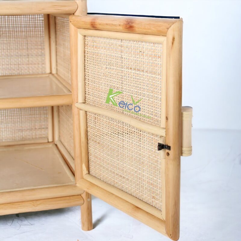 Vietnam rattan and bamboo factory – rattan pendant light and rattan furniture