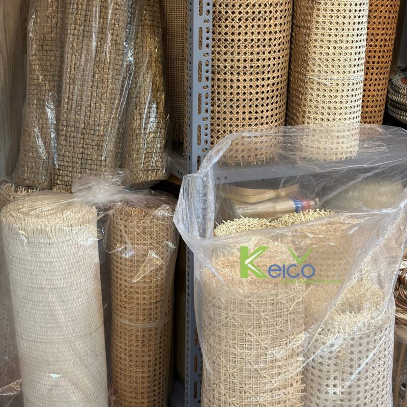 Vietnam rattan and bamboo factory – rattan pendant light and rattan furniture