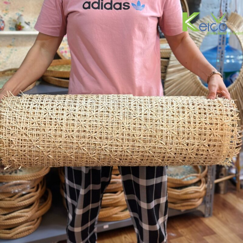 Vietnam rattan and bamboo factory – rattan pendant light and rattan furniture