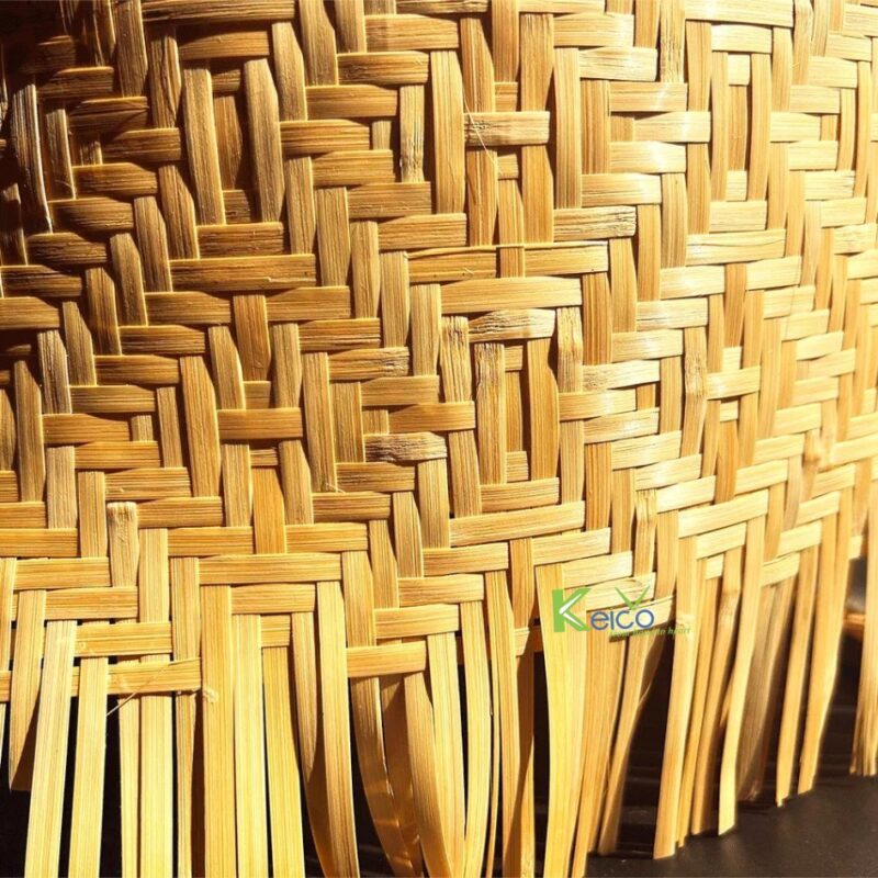 Vietnam rattan and bamboo factory – rattan pendant light and rattan furniture