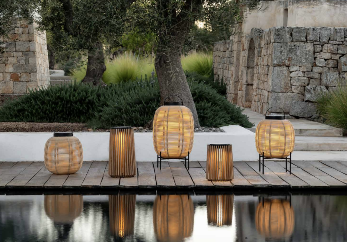 Vietnam rattan and bamboo factory – rattan pendant light and rattan furniture