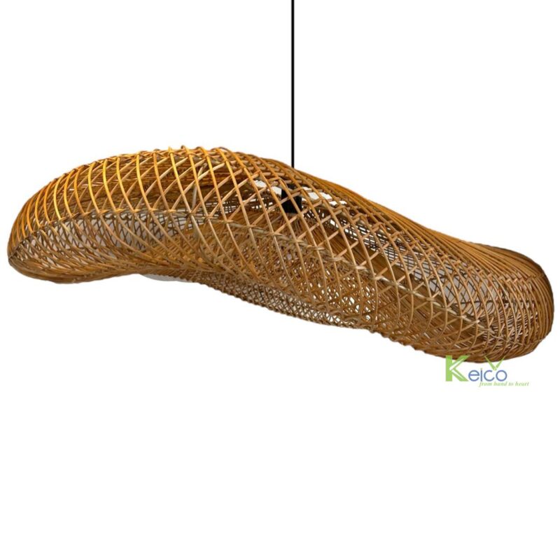 Vietnam rattan and bamboo factory – rattan pendant light and rattan furniture