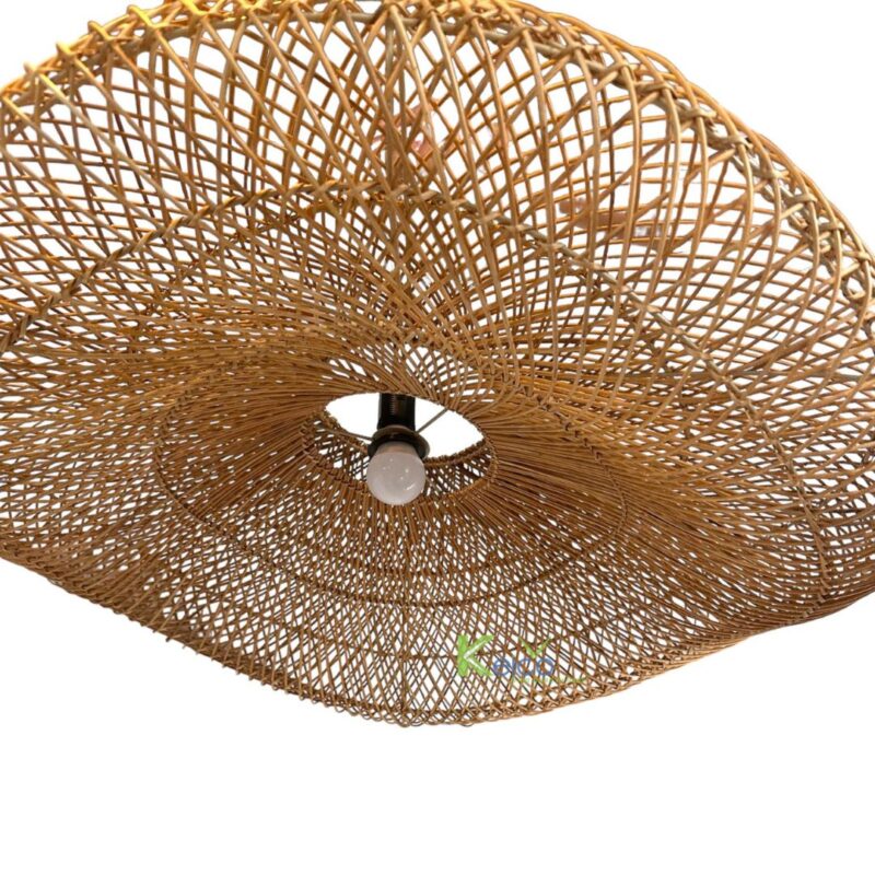 Vietnam rattan and bamboo factory – rattan pendant light and rattan furniture