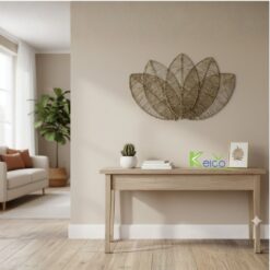 Alternative view of Wholesale Jute Wall Decoration - Premium Craftsmanship from Vietnam for Global Importers.