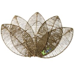 Wholesale Jute Wall Decoration - Premium Craftsmanship from Vietnam for Global Importers.