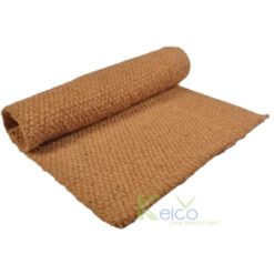 Coconut Coir Mat 2m × 10m – Wide Natural Coir Mat for Green Projects