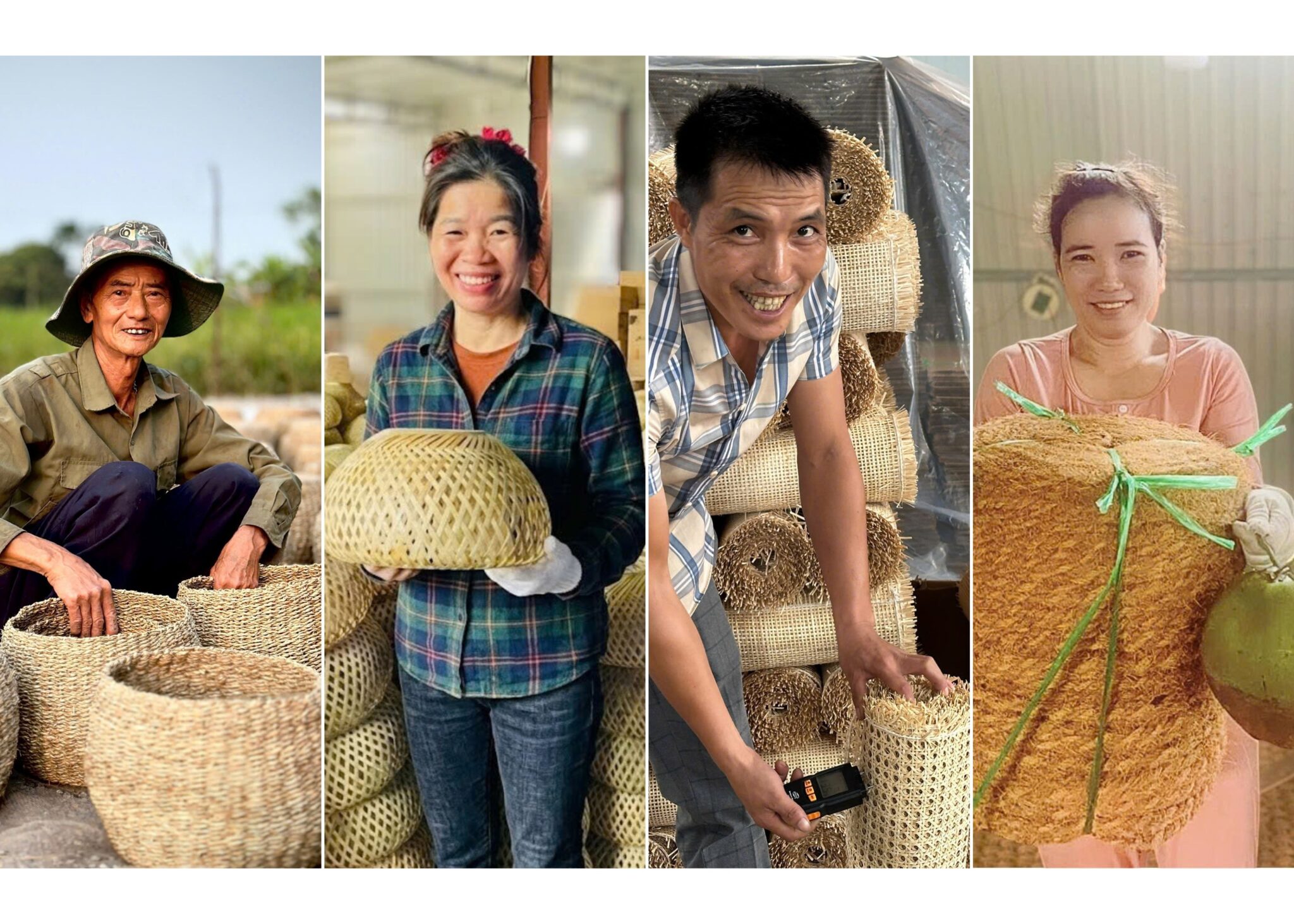 Made in Happiness: How Human Hands and Smiles Define Our Handicraft’s ...