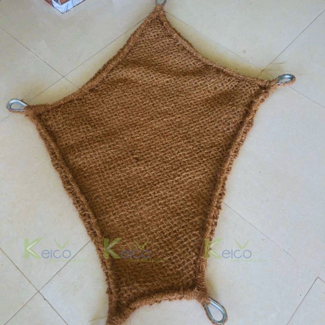 Custom-Fit Coir Shade Sails – Versatile Eco Protection for Every Corner - Image 5