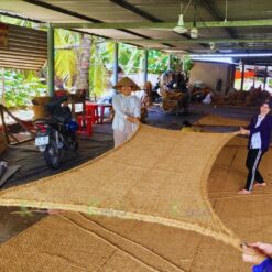 Alternative view of Custom-Fit Coir Shade Sails – Versatile Eco Protection for Every Corner