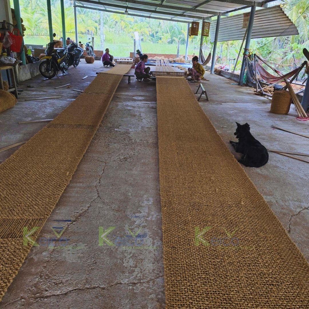 New Coir Net Fencing Solutions: Beach Fencing & Balcony Privacy Screens - Image 5